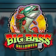 Big Bass Halloween 3